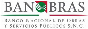 Logo Banco Nacional de Obras y Servicios Públicos S.N.C.