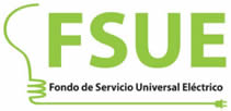 Logo Fondo de Servicio Universal Eléctrico